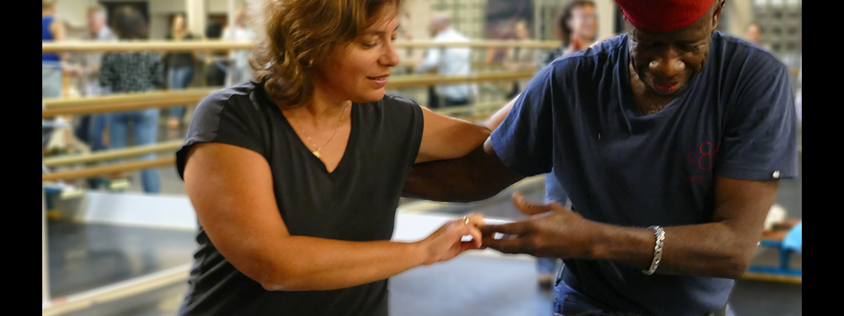 Salsa lessen in Apeldoorn - Gigant Salsa cursus in Gigant in Apeldoorn
